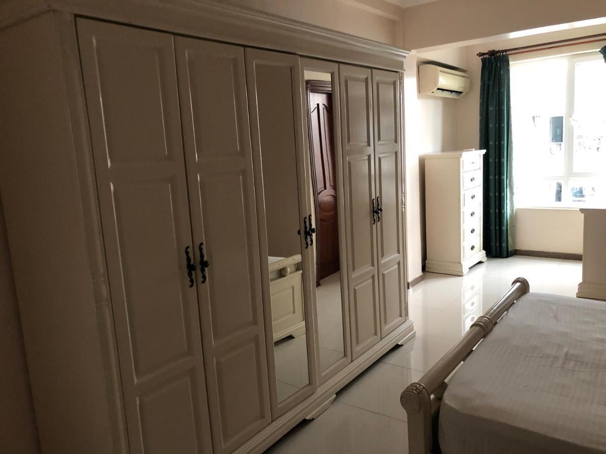 Apartament Lemon Tree Dar es Salaam Zewnętrze zdjęcie