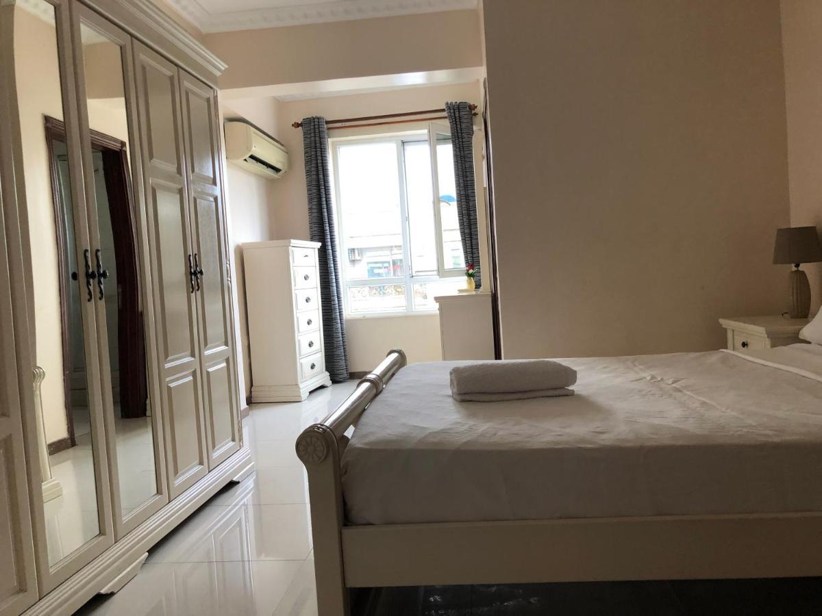 Apartament Lemon Tree Dar es Salaam Zewnętrze zdjęcie